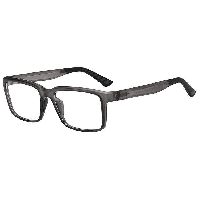 Óculos de armação flexível esportiva moderna TR90 Óculos de armação flexível esportiva moderna TR90